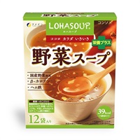LOHASOUP 野菜スープ 12杯分_(野菜スープ　×１箱)