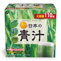 日本の青汁 110包_