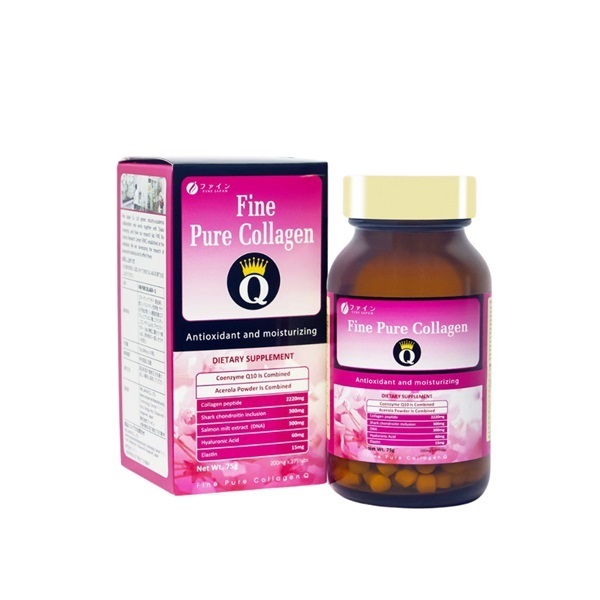 【海外発送専用】Fine Pure Collagen Q