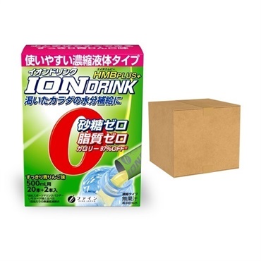 HMBプラス 22本 30箱すっきり青りんご味  の画像