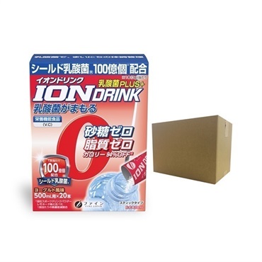 乳酸菌プラス 20本30箱ヨーグルト風味  の画像