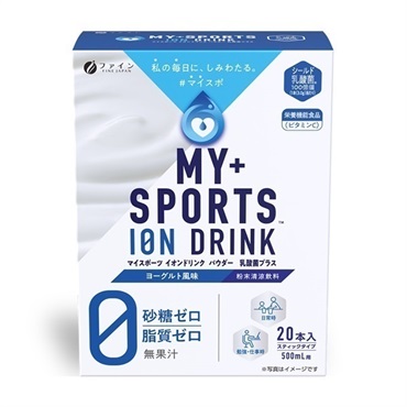 乳酸菌プラス 20本ヨーグルト風味  の画像