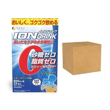 33本  (大容量) 20箱スポーツドリンク味  の画像