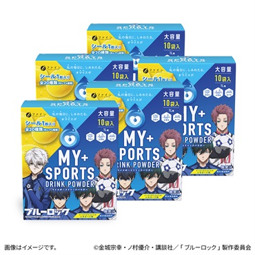 10袋 × 5箱  の画像