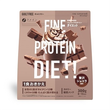 贅沢ショコラ風味300g 希望しない の画像