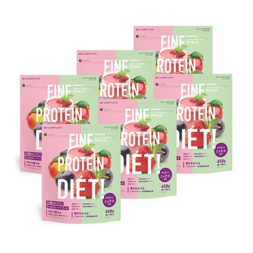 ベリーミックス風味 6袋  の画像