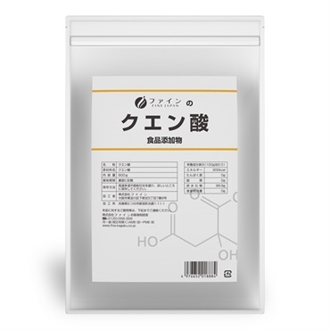 業務用クエン酸(食品添加物) 800g 食用