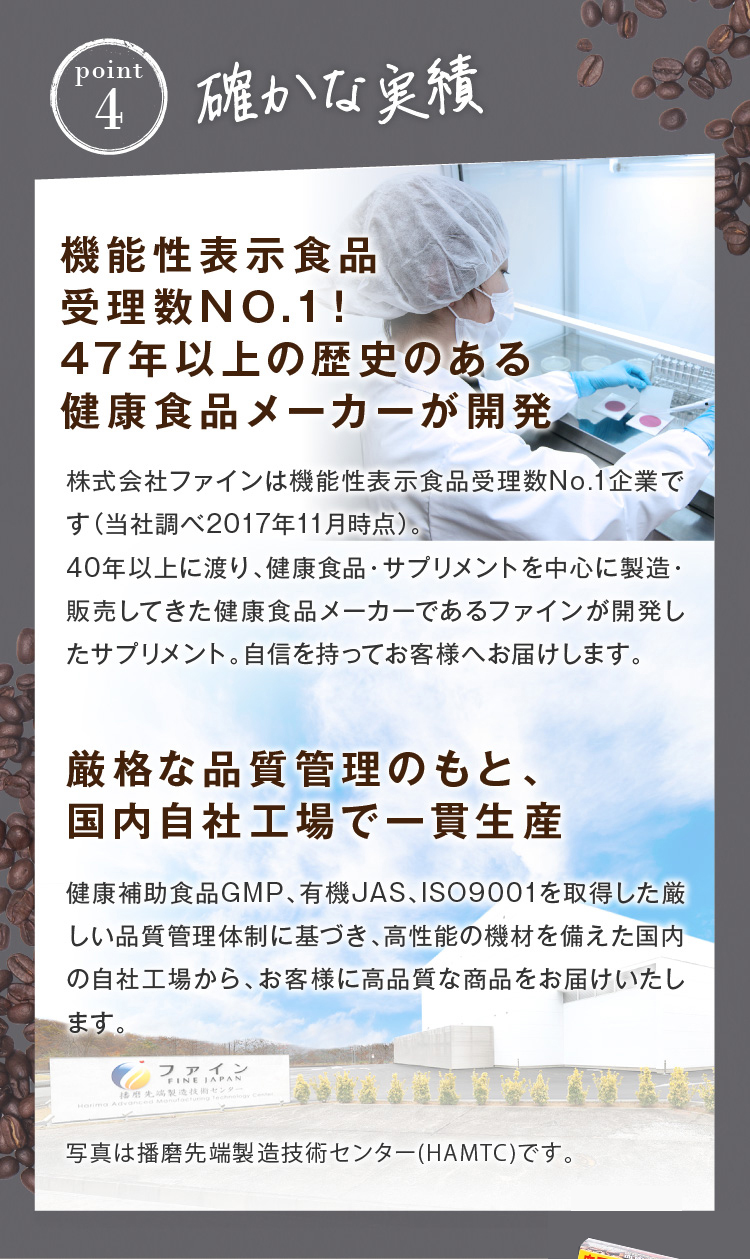 point4.確かな実績